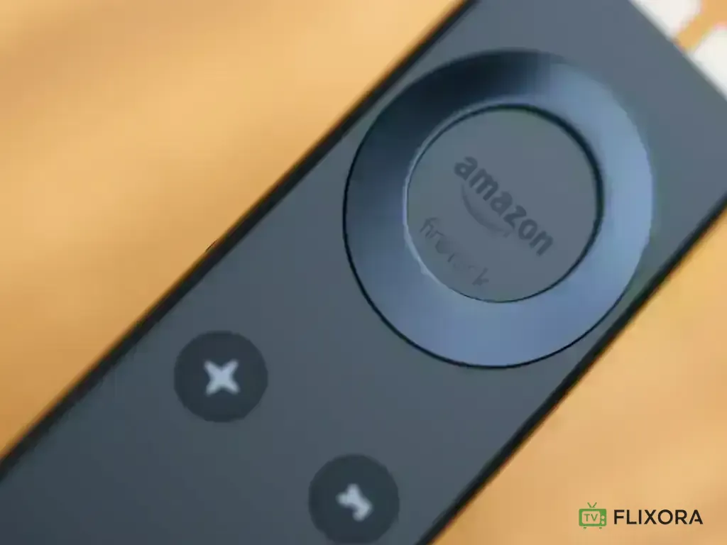 Amazon Fire TV Stick 4K device close-up
