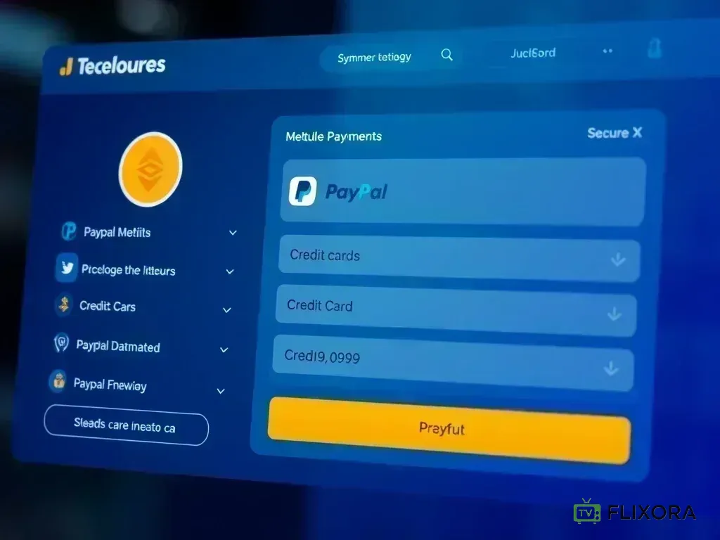 Flixora Payment Guide